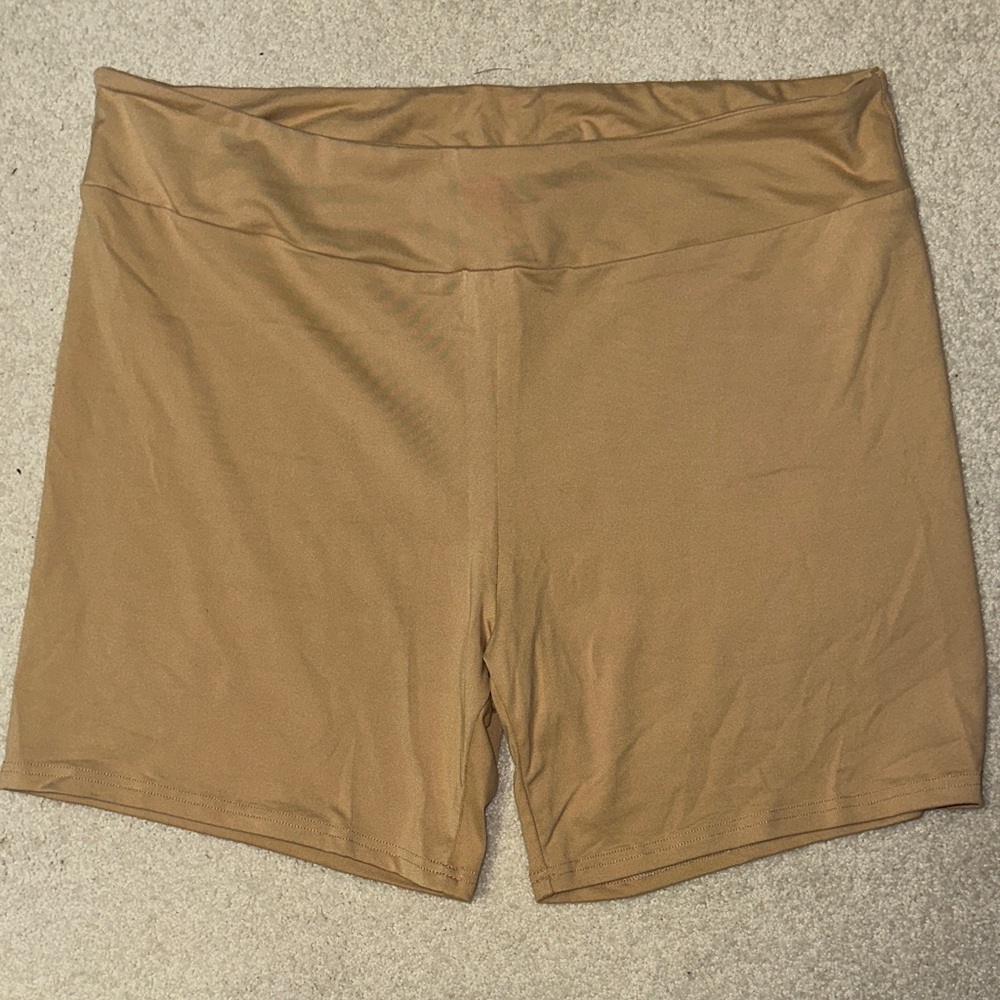 SHEIN biker shorts